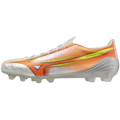 Mizuno, Unisexe, Chaussures de football, a Iii Elite Fg (40.5), Blanc - Publicité Mizuno, Unisexe, Chaussures de football, a Iii Elite Fg (40.5), Blanc - Publicité