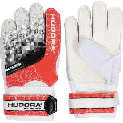 Hudora, Gants de gardien de but, (M) - Publicité Hudora, Gants de gardien de but, (M) - Publicité