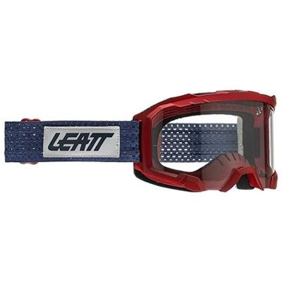 Leatt, Lunettes de sport, Velocity 4.0 Goggle MTB - Rot (Bourgogne, Ciel bleu, Clear), Rouge - Publicité Leatt, Lunettes de sport, Velocity 4.0 Goggle MTB - Rot (Bourgogne, Ciel bleu, Clear), Rouge - Publicité
