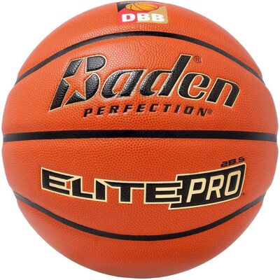 Baden Elite Pro Dbb - Basketball - Publicité Baden Elite Pro Dbb - Basketball - Publicité