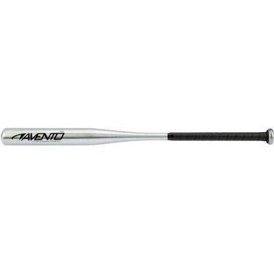 Bat de baseball AVENTO - aluminium 75cm - pour softball - Publicité Bat de baseball AVENTO - aluminium 75cm - pour softball - Publicité