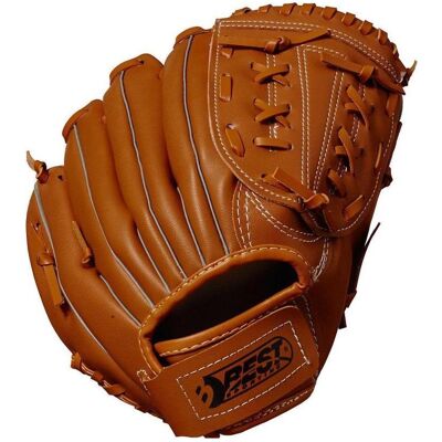Best Sporting, Gants de baseball, (11") - Publicité Best Sporting, Gants de baseball, (11") - Publicité