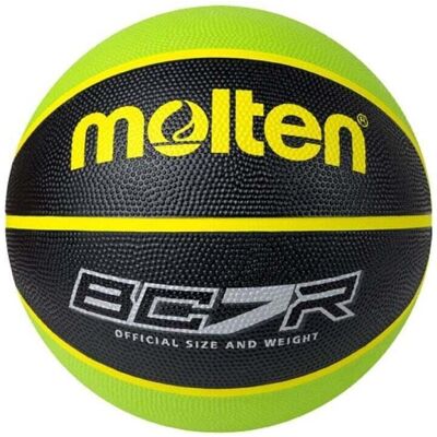 Molten, Ballon de basket, (7) - Publicité Molten, Ballon de basket, (7) - Publicité