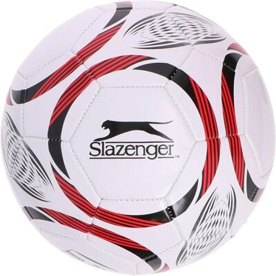 Slazenger, Ballon de football, (5) - Publicité Slazenger, Ballon de football, (5) - Publicité