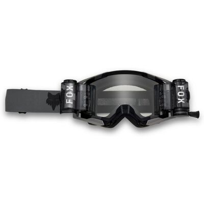 Fox, Unisexe, Lunettes de sport, Airspace Rolloff Goggle (Noir), Noir - Publicité Fox, Unisexe, Lunettes de sport, Airspace Rolloff Goggle (Noir), Noir - Publicité