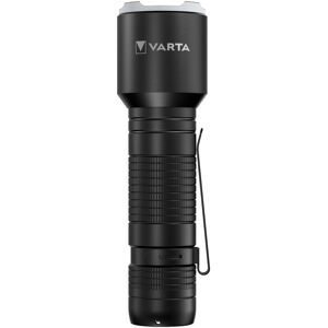 Varta F30 Pro Lampe de Poche LED Noire - Lampe - Publicité Varta F30 Pro Lampe de Poche LED Noire - Lampe - Publicité