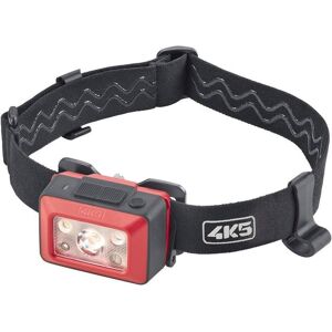 4K5, Lampe frontale, (550 lm) - Publicité 4K5, Lampe frontale, (550 lm) - Publicité