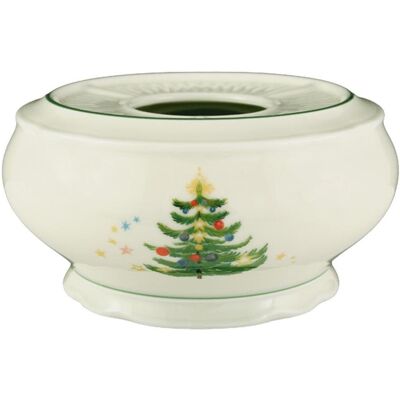 Seltmann Weiden Marie-Luise Chauffe-Théière - Décor de Noël - Chauffe-Teapot - Publicité Seltmann Weiden Marie-Luise Chauffe-Théière - Décor de Noël - Chauffe-Teapot - Publicité