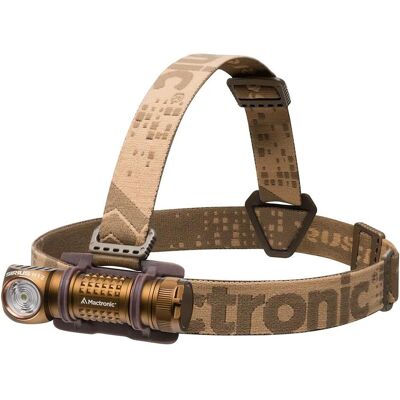 Mactronic AHL0172 SIRIUS H12 Lampe frontale - 1200 lm, 115 m, 5 modes - Publicité Mactronic AHL0172 SIRIUS H12 Lampe frontale - 1200 lm, 115 m, 5 modes - Publicité
