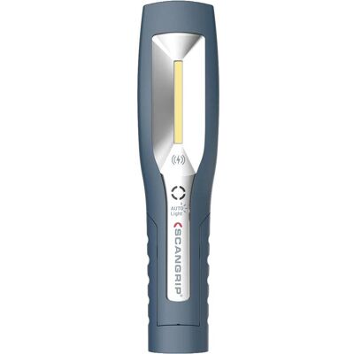 Scangrip, Lampe de poche, Lampe torche LED Mag Pro Wireless (600 lm) - Publicité Scangrip, Lampe de poche, Lampe torche LED Mag Pro Wireless (600 lm) - Publicité