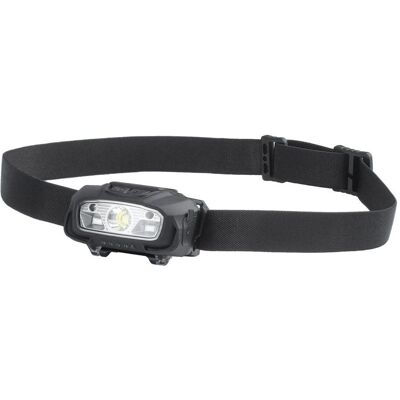 Mil-tec, Lampe frontale, (220 lm) - Publicité Mil-tec, Lampe frontale, (220 lm) - Publicité