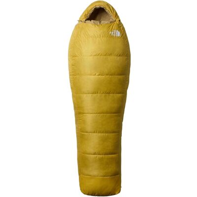 The North Face - Trail Lite Down 35 - Jaune - Sac de couchage - Publicité The North Face - Trail Lite Down 35 - Jaune - Sac de couchage - Publicité