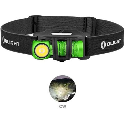 Olight, Lampe frontale, (1100 lm) - Publicité Olight, Lampe frontale, (1100 lm) - Publicité