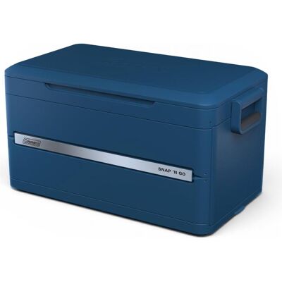 Coleman, Glacière, (52 l) - Publicité Coleman, Glacière, (52 l) - Publicité