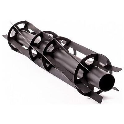 Connecteur de tube de poêle de tente Petromax Loki - Ailettes distributeurs de chaleur - Compatible avec Loki & Loki2 - Publicité Connecteur de tube de poêle de tente Petromax Loki - Ailettes distributeurs de chaleur - Compatible avec Loki & Loki2 - Publicité