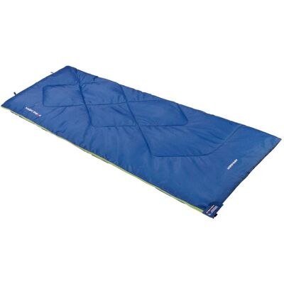 Sac de couchage Ranger Bleu et Marine - Sac de couchage - Publicité Sac de couchage Ranger Bleu et Marine - Sac de couchage - Publicité
