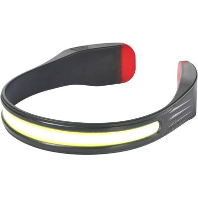 SP Lampe frontale - Batterie rechargeable - 450 lm - Lampe frontale - Publicité SP Lampe frontale - Batterie rechargeable - 450 lm - Lampe frontale - Publicité