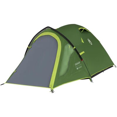 Coleman, Tente, (Tente dôme, 3.80 kg, 2 personnes) - Publicité Coleman, Tente, (Tente dôme, 3.80 kg, 2 personnes) - Publicité