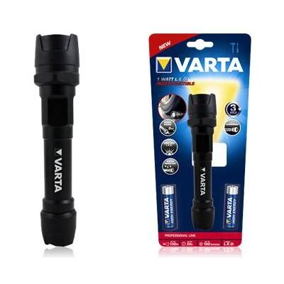Varta Lampe de poche, Indestructible F20 (16.30 cm, 100 lm) - Publicité Varta Lampe de poche, Indestructible F20 (16.30 cm, 100 lm) - Publicité