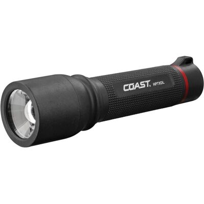 Coast HP7-XDL Lampe de poche puissante - 240 lumens - Publicité Coast HP7-XDL Lampe de poche puissante - 240 lumens - Publicité