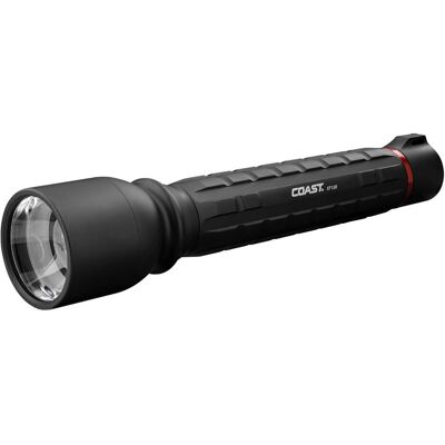 Coast, Lampe de poche, Lampe de poche LED XP18R avec batterie rechargeable (26.30 cm, 3650 lm) - Publicité Coast, Lampe de poche, Lampe de poche LED XP18R avec batterie rechargeable (26.30 cm, 3650 lm) - Publicité