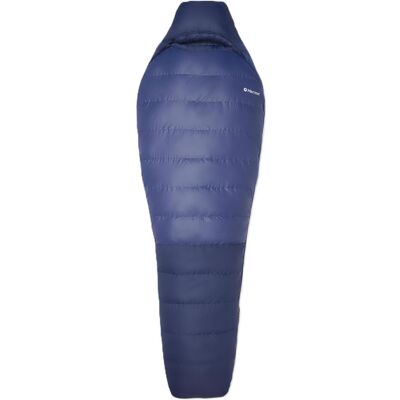Marmot Mad River 15 Long - Sac de couchage en duvet recyclé - Navy Arctique / Brume Arctique - Équipement d'hiver - Publicité Marmot Mad River 15 Long - Sac de couchage en duvet recyclé - Navy Arctique / Brume Arctique - Équipement d'hiver - Publicité