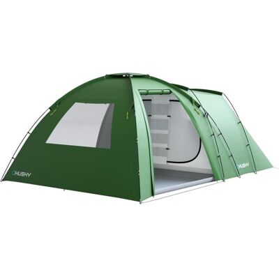 Tente Familiale Husky Boston 5 - Spacieuse, UV Protégée, 5 Personnes - Publicité Tente Familiale Husky Boston 5 - Spacieuse, UV Protégée, 5 Personnes - Publicité