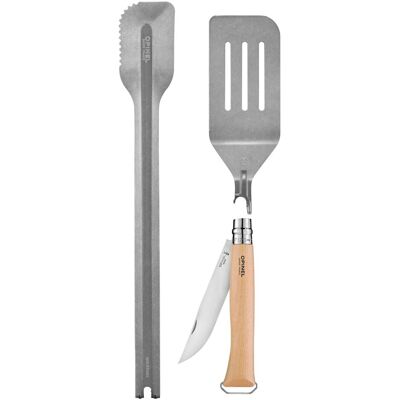 Opinel, Vaisselle de camping - Publicité Opinel, Vaisselle de camping - Publicité