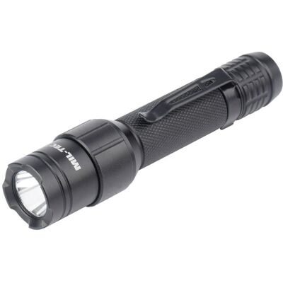 Mil-tec, Lampe de poche, Latarka - Lampe torche manuelle Mini Recharge - - Publicité Mil-tec, Lampe de poche, Latarka - Lampe torche manuelle Mini Recharge - - Publicité