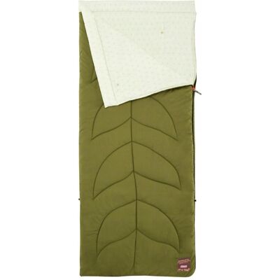Sac de Dormir Coleman Maranta L Vert - Camping & Maison - Publicité Sac de Dormir Coleman Maranta L Vert - Camping & Maison - Publicité