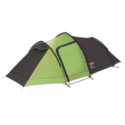 Coleman, Tente, (Tente tunnel, 3.70 kg, 3 personnes) - Publicité Coleman, Tente, (Tente tunnel, 3.70 kg, 3 personnes) - Publicité