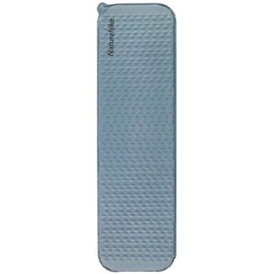 Matelas auto-gonflant Yugu Square CNK2300DZ013 Blue Naturehike - Publicité Matelas auto-gonflant Yugu Square CNK2300DZ013 Blue Naturehike - Publicité