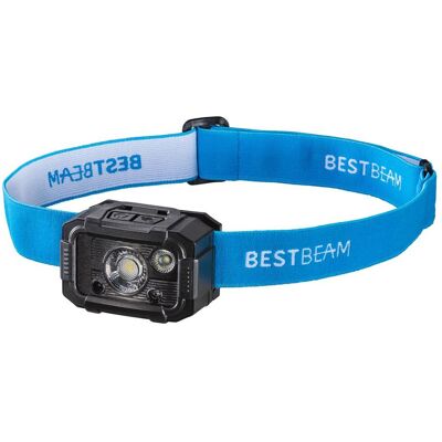 Best Beam BH500 - Lampe de poche LED rechargeable - Lampe de poche - Publicité Best Beam BH500 - Lampe de poche LED rechargeable - Lampe de poche - Publicité