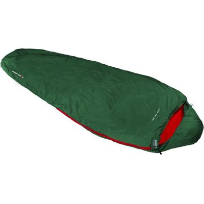 HIGH PEAK Ultra Pak 500 Eco - Sac de couchage léger 2 saisons - Publicité HIGH PEAK Ultra Pak 500 Eco - Sac de couchage léger 2 saisons - Publicité