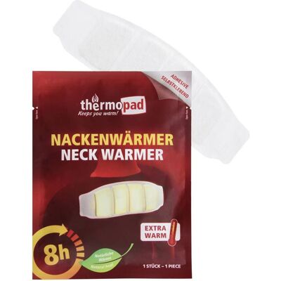 Thermopad Patch Chauffant Blanc - Patch Chauffant - Publicité Thermopad Patch Chauffant Blanc - Patch Chauffant - Publicité