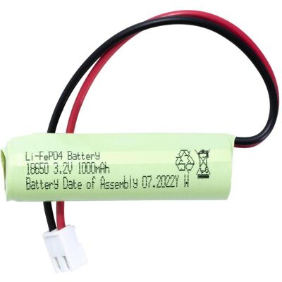 DOTLUX - EXITmulti 3177-160120 - Li-FePO4 3.2V - Batterie - Publicité DOTLUX - EXITmulti 3177-160120 - Li-FePO4 3.2V - Batterie - Publicité