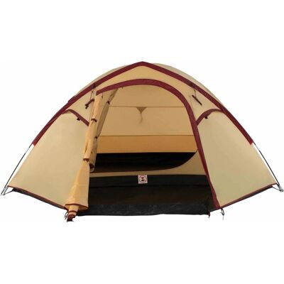 Coleman, Tente, (Tente dôme, 5.90 kg, 4 personnes) - Publicité Coleman, Tente, (Tente dôme, 5.90 kg, 4 personnes) - Publicité