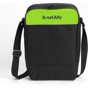 Netally Équipement de test Accessoires Sac Linkrunner Small, Métrologie, Vert, Noir - Publicité Netally Équipement de test Accessoires Sac Linkrunner Small, Métrologie, Vert, Noir - Publicité