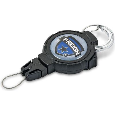 Rieffel, Porte-clés, T-Reign, Marron - Publicité Rieffel, Porte-clés, T-Reign, Marron - Publicité