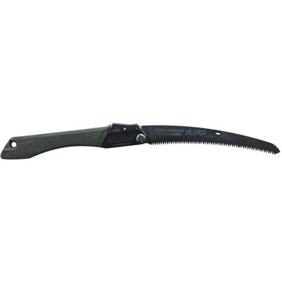 Silky, Scie, Gomboy Curve Outback Kuro - Publicité Silky, Scie, Gomboy Curve Outback Kuro - Publicité