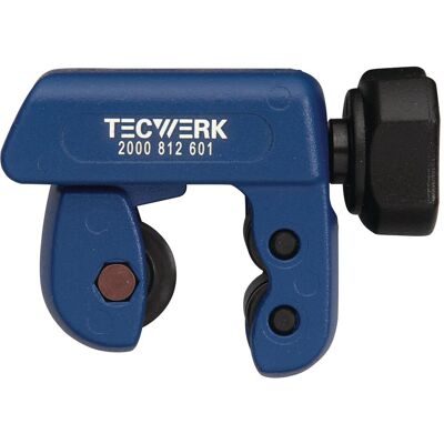 Tecwerk, Coupe-boulons + pince coupante diagonale, Coupe-tube 3-30 mm 50 mm Cu,AL,VA(max. 2 mm), tub. ac. par. mince (50 mm) - Publicité Tecwerk, Coupe-boulons + pince coupante diagonale, Coupe-tube 3-30 mm 50 mm Cu,AL,VA(max. 2 mm), tub. ac. par. mince (50 mm) - Publicité