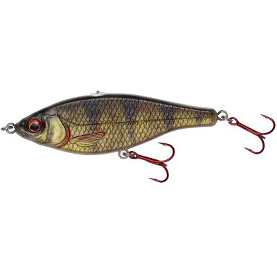 Savage Gear, Leurre de pêche, (11.50 cm) - Publicité Savage Gear, Leurre de pêche, (11.50 cm) - Publicité
