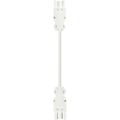 WIELAND GST 18-3KBS1 WS1 - Câble de connexion - 3 pôles - 1 m - blanc - Connecteur électrique - Publicité WIELAND GST 18-3KBS1 WS1 - Câble de connexion - 3 pôles - 1 m - blanc - Connecteur électrique - Publicité