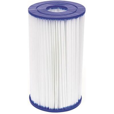 Bestway, Filtre de piscine : accessoires, Cartouche filtrante - Publicité Bestway, Filtre de piscine : accessoires, Cartouche filtrante - Publicité