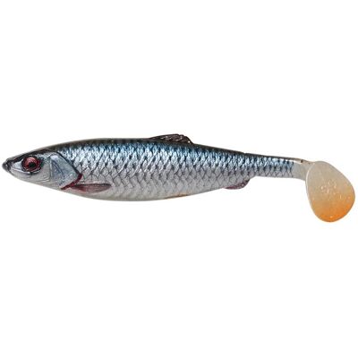 Savage Gear Roach 4D Herring Shad Leur Souple - Soft Lure - Publicité Savage Gear Roach 4D Herring Shad Leur Souple - Soft Lure - Publicité