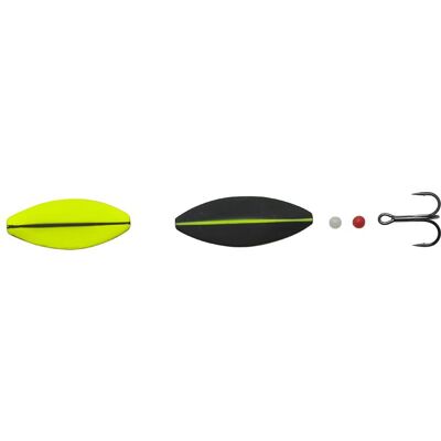 Hansen Of Denmark, Leurre de pêche, (4.40 cm) - Publicité Hansen Of Denmark, Leurre de pêche, (4.40 cm) - Publicité