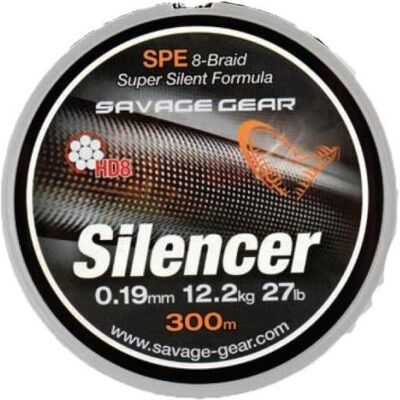 Savage Gear, Fil de pêche, (36.30 kg, 0.40 mm) - Publicité Savage Gear, Fil de pêche, (36.30 kg, 0.40 mm) - Publicité