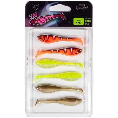 Fox, Leurre de pêche, (7 cm) - Publicité Fox, Leurre de pêche, (7 cm) - Publicité