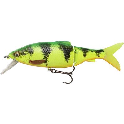 Savage Gear, Leurre de pêche, (13 cm) - Publicité Savage Gear, Leurre de pêche, (13 cm) - Publicité