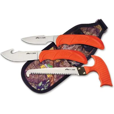 Outdoor Edge, Chasse : accessoires - Publicité Outdoor Edge, Chasse : accessoires - Publicité